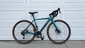 Cannondale, CAADX 105 SE C, DEEP TEAL, 46 CM - Picture 1 of 5