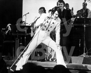 Photo Elvis That's the Way It Is (1970) Elvis Presley 10x8