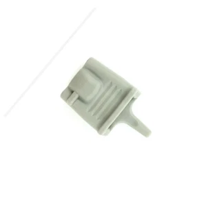 10 Stck./Set Silikon Spo2 Sensor Oximeter Erwachsene Finger Überwachung Finger Blut - Bild 1 von 3