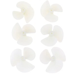 28mm 36mm 42mm DIY Model Ship Power Boat Threeleaf Propeller for2MM Motor Sh _cu - Picture 1 of 14