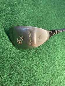 Wilson Staff HB5 4 Hybrid 21* True Temper Taper Tech Regular Steel Mens RH - Picture 1 of 9