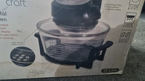 Brand New 12L Halogen Oven - Picture 1 of 11