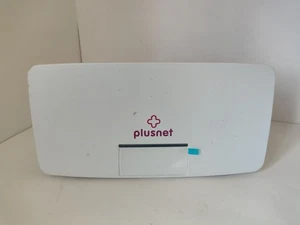 Módem router inalámbrico Plusnet Hub One ADSL de doble banda 4x LAN - sin fuente de alimentación - Imagen 1 de 5