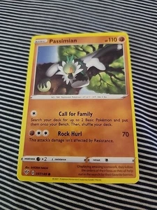 Juego de cartas coleccionables Pokémon Passimian 41/189 Darkness Ablaze regular  - Imagen 1 de 2