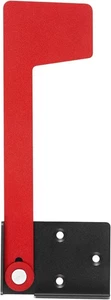 Ozland Professional Mailbox Flag, Galvanized Steel Post-mount Flag - Picture 1 of 5