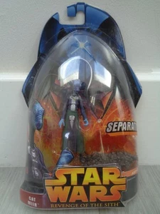 Star Wars Revenge of the Sith #62 Cat Miin Separatist 2005 - Picture 1 of 2
