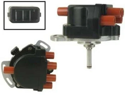 Distribuidor WAI DST267 para 85-89 Volvo 740 745 760 780 Foto 1 de 4