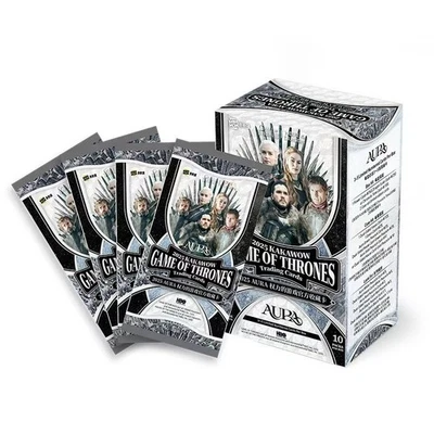 Tarjeta coleccionable colección Juego de Tronos KAKAWOW AURA 2025 caja sellada #06 - Imagen 1 de 4