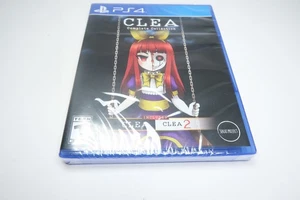 Clea Complete Collection (PS4) - Distro Giochi Edizione Limitata - Nuovo e Sigillato - Foto 1 di 5