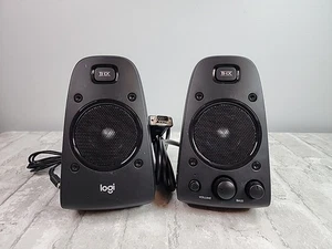 Logitech Z623 THX 2.1 sistema di altoparlanti solo satelliti senza subwoofer testato - Foto 1 di 6
