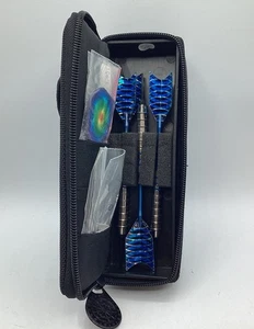 Estuche de dardos cinturón Viper Casemaster con 3 dardos, 3 nuevos vuelos holográficos, más - Imagen 1 de 7