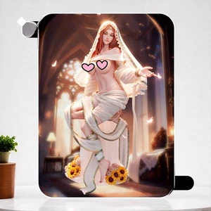 Figura Fanart Gwynevere Pintada con aerografo nsfw/sfw 9,8 pollici - Foto 1 di 15