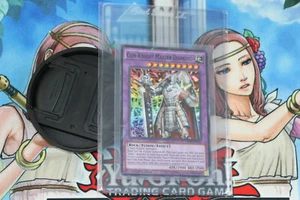 Yugioh Gem-Knight Master Diamond SP15-EN030 1ST Edition Shatterfoil Rare - Picture 1 of 2