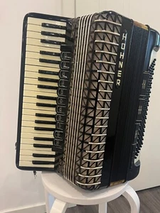akkordeon hohner atlantic iv de luxe - Bild 1 von 5