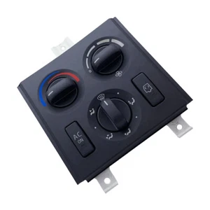 A/C Control Unit Panel Combined Switch Black Fit for Volvo Truck FM FH 21318121 - Picture 1 of 4