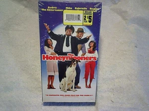 2005 THE HONEYMOONERS VHS MOVIE,Cedric The Entertainer,Mike Epps,Regina Hall - Picture 1 of 4