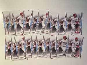 (20) 2023 Topps International Trading Card Day #GP-2 Mike Trout LOT Angels 03 - Picture 1 of 1