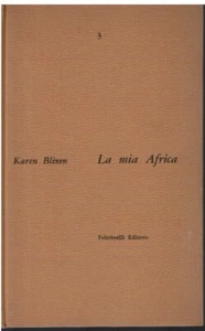 La mia Africa - Imagen 1 de 1