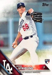 Actualización Topps 2016 #US9 Ross Stripling RC p2s-36580 - Imagen 1 de 2
