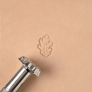 Right Oak Leaf Stamp L950 6950-00 by Tandy Leather - Picture 1 of 2