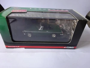 Vanguards Corgi VA10700 MGB Roadster British Racing verde - Foto 1 di 7