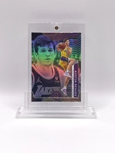 Austin Reaves 2021-22 Panini Illusions Rookie Card RC #181 - LA Lakers Star! - Picture 1 of 2