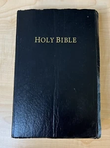 Holy Bible Dictionary Concordance Red Letter Edition King James Nelson 162 KJV - Foto 1 di 13