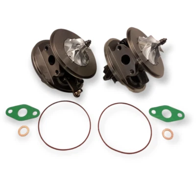 Turbolader Rumpfgruppe Land-Rover Range Rover Sport 3.6 TDV8 Link+Recht Turbo - Bild 1 von 4