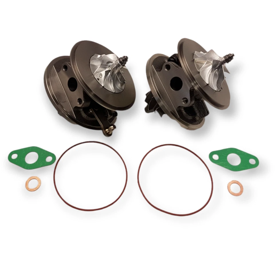 Turbolader Rumpfgruppe Land-Rover Range Rover Sport 3.6 TDV8 Link+Recht Turbo - Bild 1 von 4