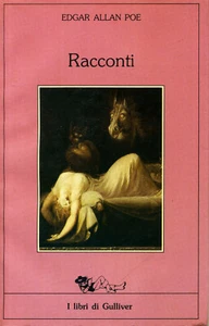 Edgar Allan POE Racconti I libri di Gulliver Ristampa 10/1987 - Foto 1 di 5