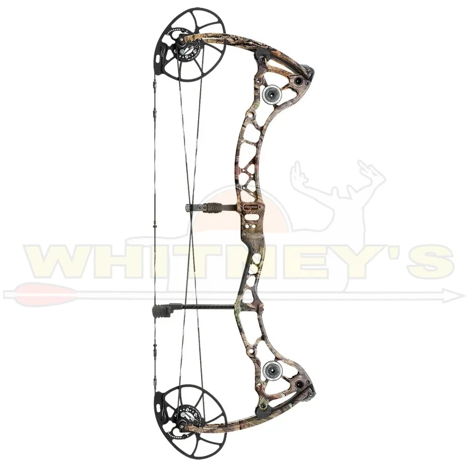 Bowtech CP28 - Right Hand - 60lbs - 24.5"-30" - Breakup Country - A11185 - Image 1 of 1