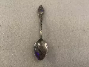 STERLING MINNESOTA SOUVENIR LÖFFEL VINTAGE - Bild 1 von 6