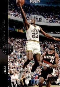 1994-95 Upper Deck #76 - Tyrone Corbin - Picture 1 of 2