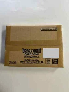 Dragon Ball Super Fusion World Blazing Aura Tournament Kit Vol 2 English - Picture 1 of 1