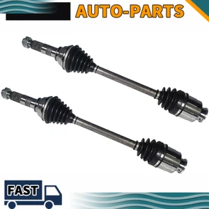 For 1980 1981 1982 1983 - 1989 Subaru Brat DL GL Standard Front CV Joint CV Axle - Picture 1 of 6