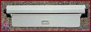 Original Volvo XC60 MK2 2017-2025 Hutablage Laderaumabdeckung hinten in Creme 32205900 - Bild 1 von 5