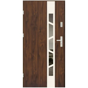 Stratus Arkus 90 Wohnungseingangstür Eingangstür 68MM Stahltür Außentür  - Bild 1 von 6