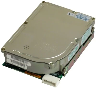 Hard Drive Seagate ST-157A 45MB 3600RPM IDE ATA 3.5" Inch Zoll/HH - Image 1 of 3