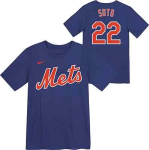 Camisa Juan Soto Mets Nike L-7 - Imagen 1 de 1