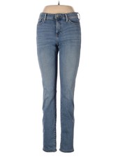 Banana Republic Women Blue Jeans 28 W Tall