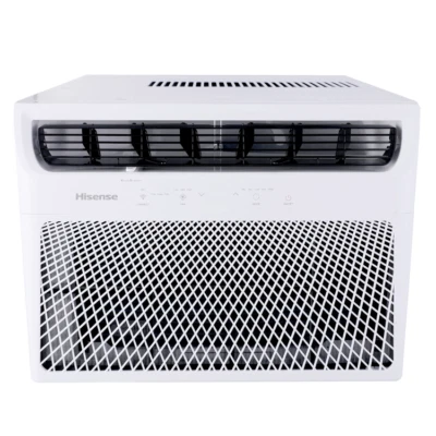 Hisense AW1221DR3W 550 Sq Ft Window AC with Built-in Heat (230 Volt) - Image 1 of 4
