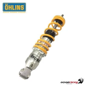 Ohlins shock absorber STX36 270mm Piaggio Vespa Sprint 150 2014-2016 - Picture 1 of 3