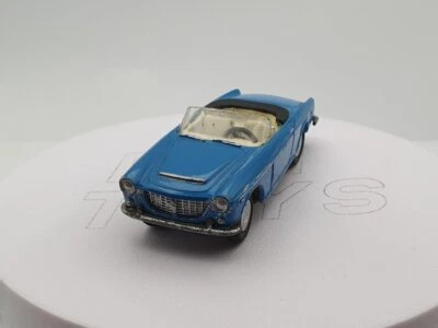 Fiat 1500 Cabriolet Mercury 1/48 - Immagine 1 di 2