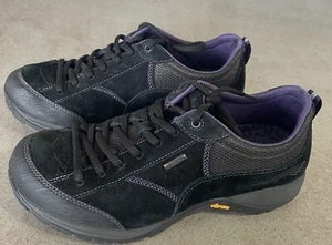 Zapatilla deportiva Dansko Paisley impermeable gamuza EE. UU. 8,5 senderismo antideslizante Vibram - Imagen 1 de 6
