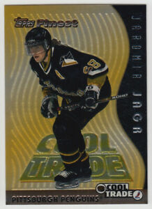1995-96 NHL Cool Trade #20 Jaromir Jagr