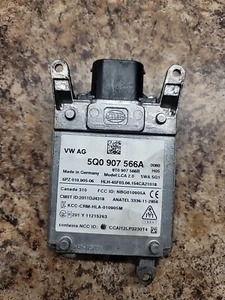 OEM 15-17 Audi A3 S3 Blind Spot Detection System Warning Sensor Lane Change Rh - Picture 1 of 2