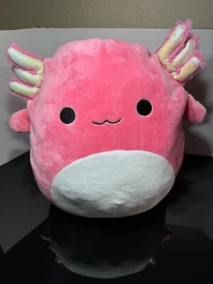 Squishmallow Archie The Axolotl 13 pulgadas Juguete de peluche Foto 1 de 4