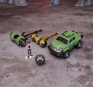 For APC Toys Giant Hammer TFP Action Figure Robot Toys With bonus 16cm in box - Picture 1 of 15