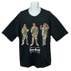 NEW! Snoop Dogg Supply T-Shirt/ Men’s (XL) Black Cotton Blend NWT - Picture 1 of 4