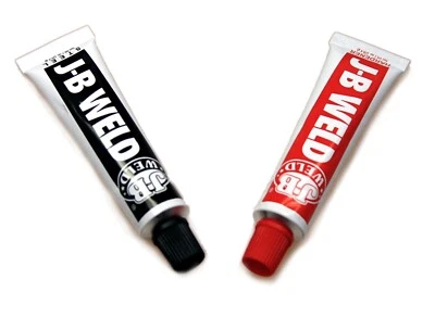 JB Weld el pegamento más fuerte de Estados Unidos 2 componentes pegamento